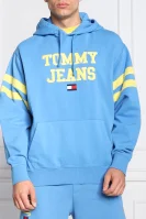 Mikina | Loose fit Tommy Jeans modrá