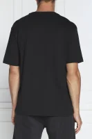 T-shirt | Regular Fit FILA černá
