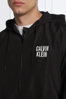 Bunda | Regular Fit Calvin Klein Swimwear černá