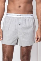 BOXERKY 2-PACK Calvin Klein Underwear šedý