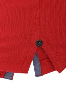 Šaty Tommy Jeans červený