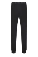 Kalhoty k pyžamu Calvin Klein Underwear černá