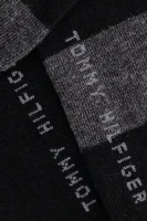 Ponožky Tommy Classic 2-pack Tommy Hilfiger grafitově šedá