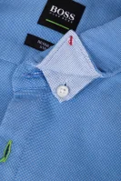 Košile Baynix_R | Regular Fit BOSS GREEN modrá
