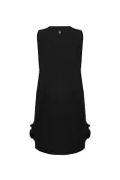 Šaty Trussardi černá
