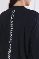 Bunda BOMBER | Regular Fit Calvin Klein Performance černá