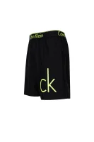 PLAVKY ŠORTKY NEON Calvin Klein Swimwear černá