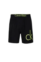 PLAVKY ŠORTKY NEON Calvin Klein Swimwear černá