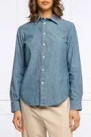 Košile Kendal | Regular Fit POLO RALPH LAUREN modrá