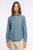 Košile Kendal | Regular Fit POLO RALPH LAUREN modrá