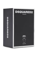 Tričko 3-pack | Regular Fit Dsquared2 šedý
