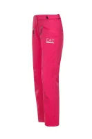 Lyžařské kalhoty EA7 růžová