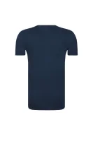 Tričko TJM FINISH LINE | Regular Fit Tommy Jeans tmavě modrá