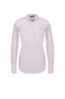 Košile POLO RALPH LAUREN pudrově růžový