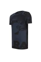 Tričko Bonded G- Star Raw tmavě modrá