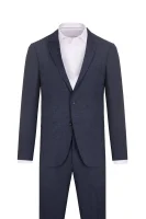 Oblek MIK-HMT Tommy Tailored tmavě modrá