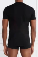 Tričko 3-pack | Regular Fit Dsquared2 černá