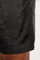 Koupací šortky Paul&Shark černá