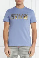 Tričko MAGLIETTA | Slim Fit Versace Jeans Couture modrá