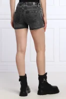 Szorty THRASHER | Regular Fit | regular waist Pepe Jeans London černá