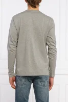 Tričko s dlouhým rukávem Eggo | Regular Fit Pepe Jeans London popelavě šedý