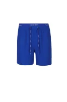 PLAVKY ŠORTKY CORE SOLIDS Calvin Klein Swimwear modrá