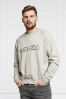 Vlněný svetr | Regular Fit Kenzo šedý