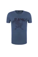 Tričko Parta G- Star Raw modrá