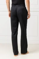 Kalhoty k pyžamu | Regular Fit POLO RALPH LAUREN černá