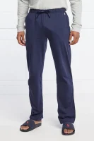 Kalhoty k pyžamu | Regular Fit POLO RALPH LAUREN tmavě modrá
