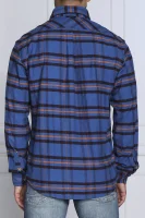 Košile G-TREKKING | Regular Fit Napapijri tmavě modrá