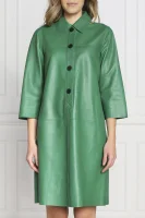 Kůžoná šaty RIANI zelený