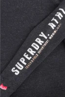 MIKINA TRACK&FIELD Superdry šedý