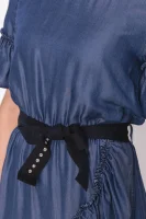 Šaty Liu Jo modrá