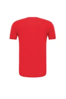 Tričko BOSS BLACK červený