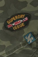 Košile Military Amber Superdry khaki