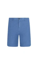 Šortky Siman2-Shorts-D | Tapered BOSS ORANGE modrá