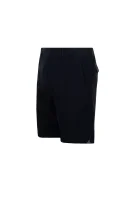 Šortky Siman2-Shorts-D | Tapered BOSS ORANGE tmavě modrá