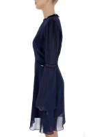 Šaty + spodnička Liu Jo tmavě modrá