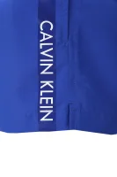 ŠORTKY PLAVKY DRAWSTRING Calvin Klein Swimwear modrá