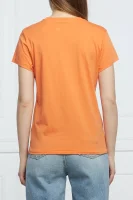 Tričko | Regular Fit POLO RALPH LAUREN oranžový