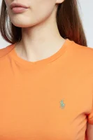 Tričko | Regular Fit POLO RALPH LAUREN oranžový
