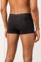 Boxerky CK Black Calvin Klein Underwear černá