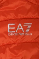 BUNDA EA7 oranžový