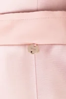Šaty Liu Jo pudrově růžový