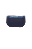 Slipy Premium Essentials 3-pack Tommy Hilfiger tmavě modrá