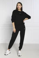 Mikina SHUFFLE_SWEATSHIRT | Regular Fit Hugo Bodywear černá