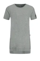 Tričko sendai | Loose fit Napapijri šedý