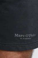Šortky | Regular Fit Marc O' Polo tmavě modrá