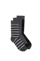 Ponožky 3-Pack Diesel šedý